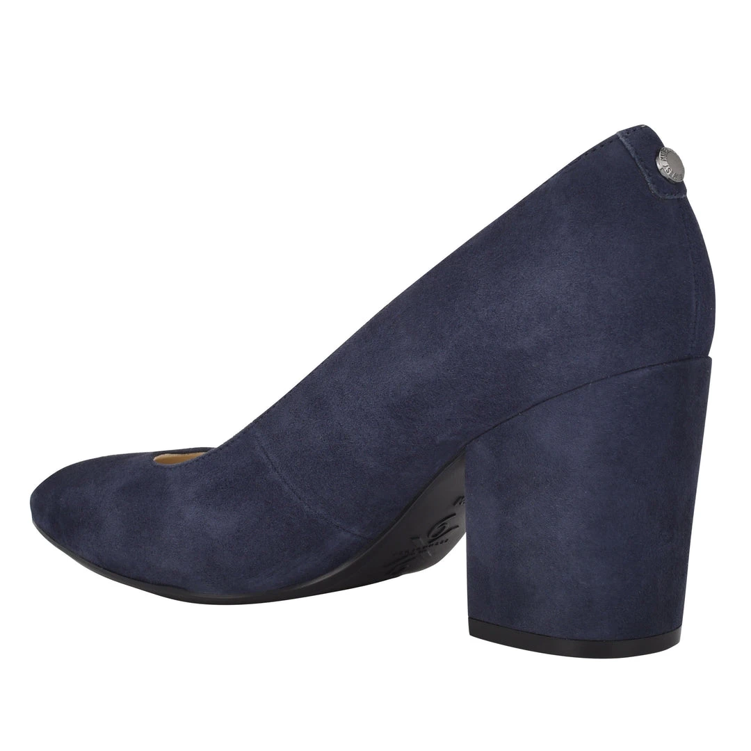 Nine West Ani 9x9 Block Heel Pumps 5 Nine West Ani 9x9 Block Heel Pumps