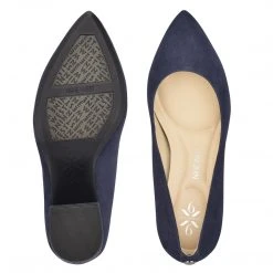 Nine West Ani 9x9 Block Heel Pumps 14 Nine West Ani 9x9 Block Heel Pumps