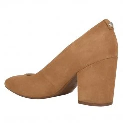 Nine West Ani 9x9 Block Heel Pumps Heels