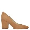 Nine West Ani 9x9 Block Heel Pumps Heels