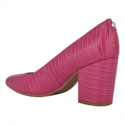 Nine West Color Pop Ani 9x9 Block Heel Pumps 4 Nine West Color Pop Ani 9x9 Block Heel Pumps