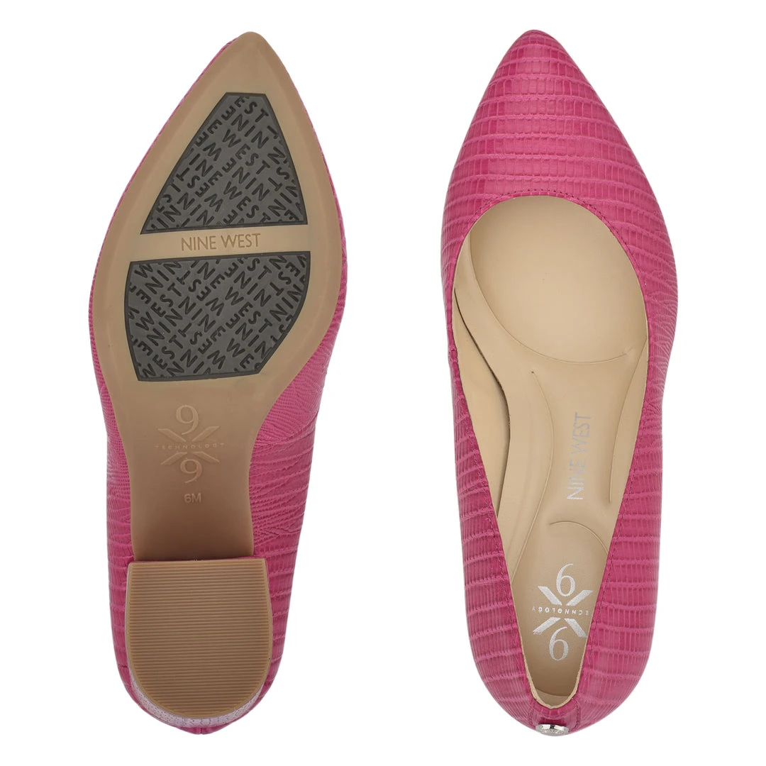 Nine West Color Pop Ani 9x9 Block Heel Pumps Nine West Color Pop Ani 9x9 Block Heel Pumps