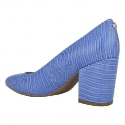 Nine West Color Pop Ani 9x9 Block Heel Pumps