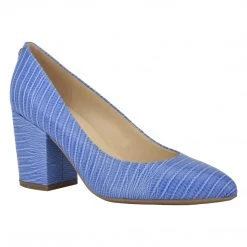 Nine West Color Pop Ani 9x9 Block Heel Pumps