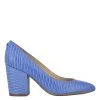 Nine West Color Pop Ani 9x9 Block Heel Pumps