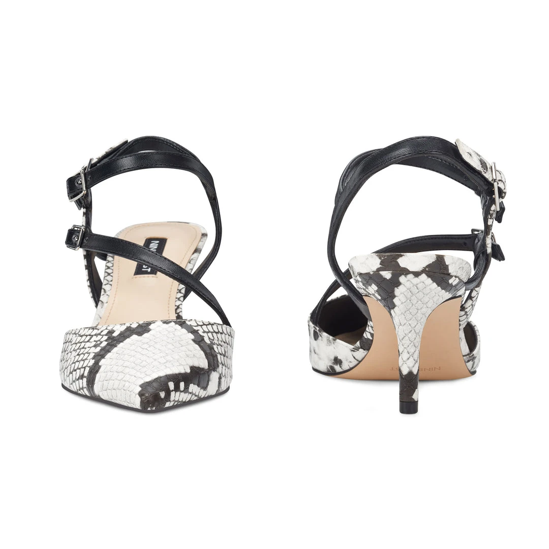 Nine West Heels Anne Pointy Toe Pumps 7 Nine West Heels Anne Pointy Toe Pumps