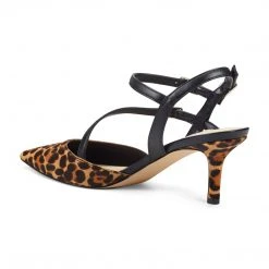 Nine West Heels Anne Pointy Toe Pumps