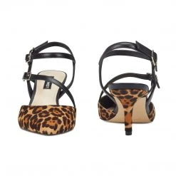 Nine West Heels Anne Pointy Toe Pumps