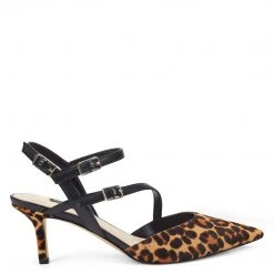 Nine West Heels Anne Pointy Toe Pumps