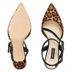 Nine West Heels Anne Pointy Toe Pumps