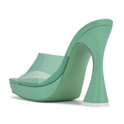 Nine West Y2K Revival Ansel Platform Slide Sandals 4 Nine West Y2K Revival Ansel Platform Slide Sandals