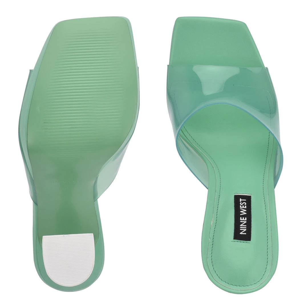 Nine West Y2K Revival Ansel Platform Slide Sandals Nine West Y2K Revival Ansel Platform Slide Sandals