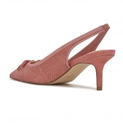 Nine West Color Pop Aperf Slingback Pointy Toe Pumps
