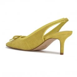 Nine West Aperf Slingback Pointy Toe Pumps 4 Nine West Aperf Slingback Pointy Toe Pumps