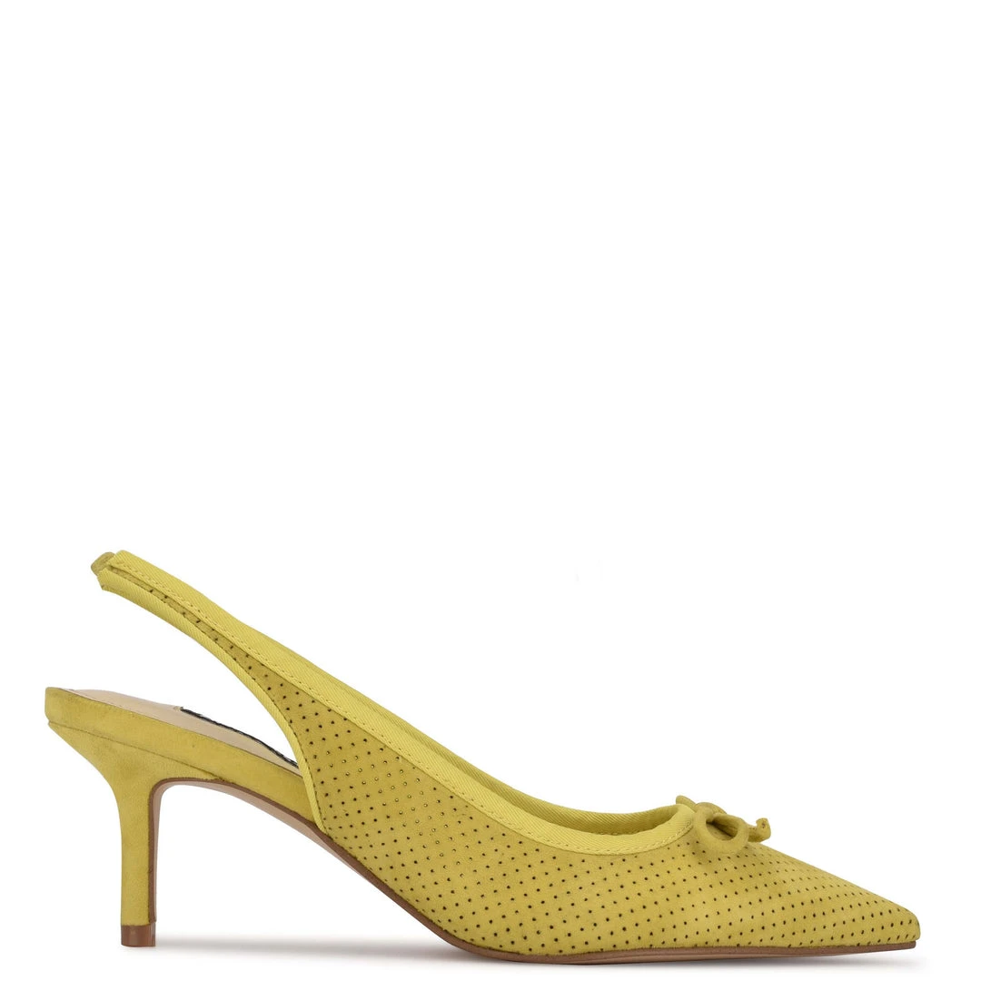 Nine West Aperf Slingback Pointy Toe Pumps Nine West Aperf Slingback Pointy Toe Pumps