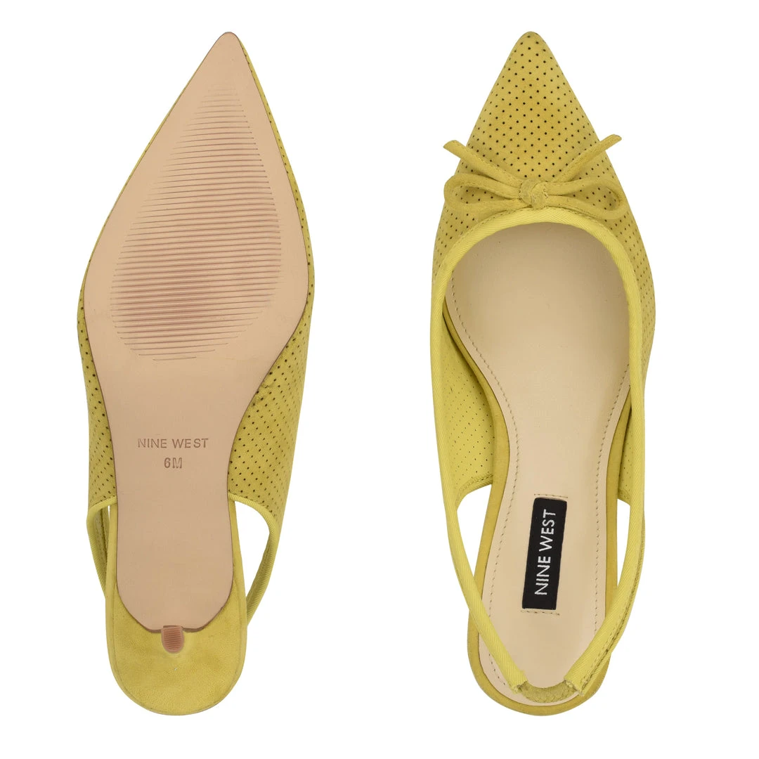 Nine West Aperf Slingback Pointy Toe Pumps Nine West Aperf Slingback Pointy Toe Pumps