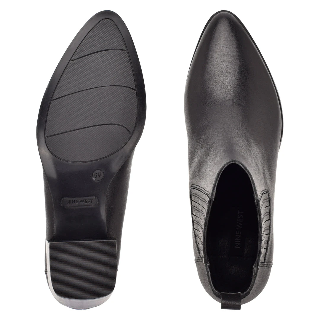 Nine West Applez Booties 7 Nine West Applez Booties