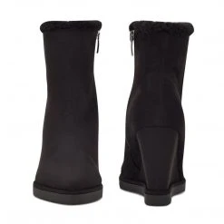 Nine West Apres Wedge Booties