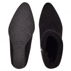 Nine West Apres Wedge Booties