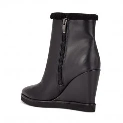 Nine West Shoes Apres Wedge Booties