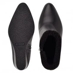 Nine West Shoes Apres Wedge Booties