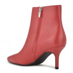 Nine West Ari Dress Booties Color Pop