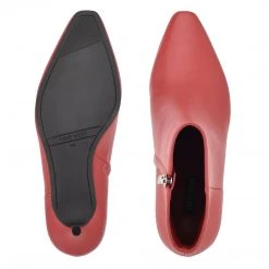 Nine West Ari Dress Booties Color Pop