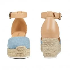 Nine West Ariela Espadrille Wedge Sandals