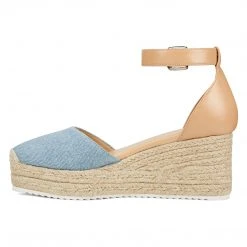 Nine West Ariela Espadrille Wedge Sandals