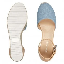 Nine West Ariela Espadrille Wedge Sandals