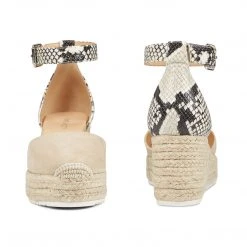 Nine West Ariela Espadrille Wedge Sandals Weave Got You