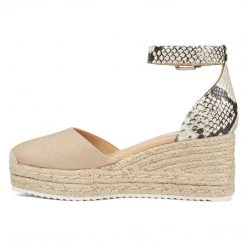 Nine West Ariela Espadrille Wedge Sandals Weave Got You