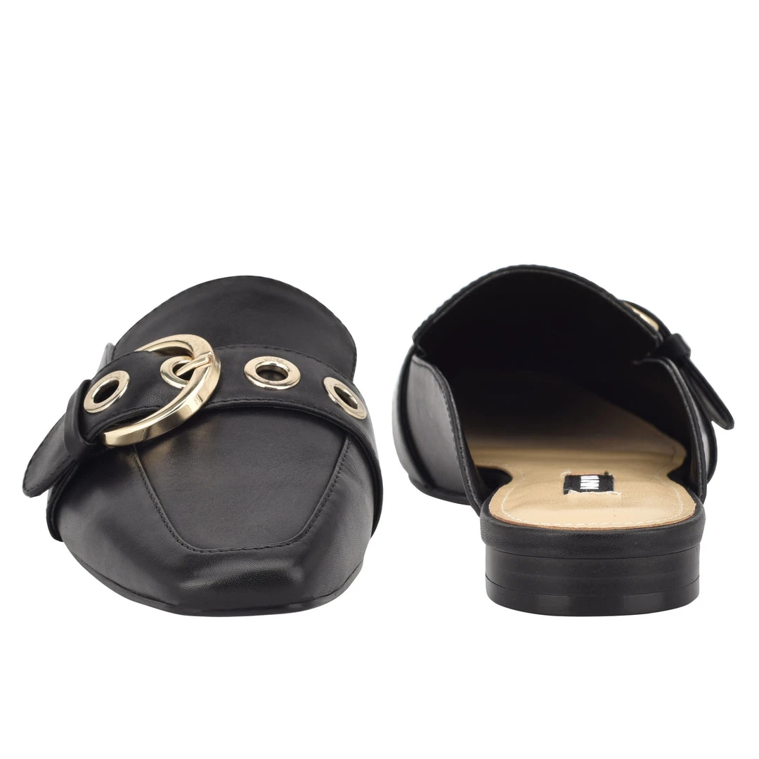 Nine West Ariya Loafer Mules Color Pop 7 Nine West Ariya Loafer Mules Color Pop