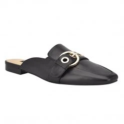 Nine West Ariya Loafer Mules Color Pop