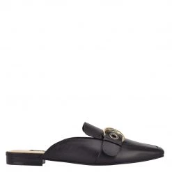Nine West Ariya Loafer Mules Color Pop