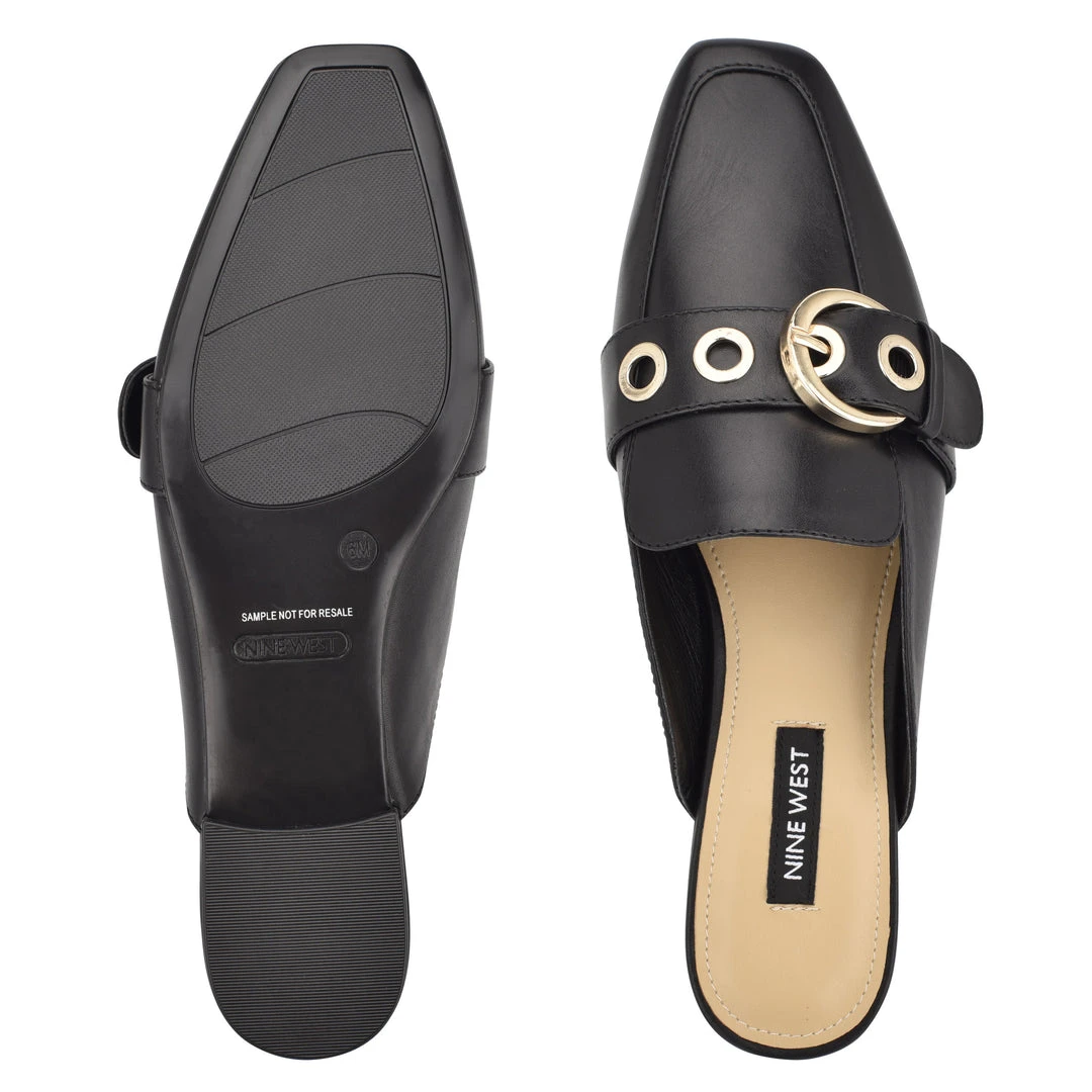 Nine West Ariya Loafer Mules Color Pop 8 Nine West Ariya Loafer Mules Color Pop