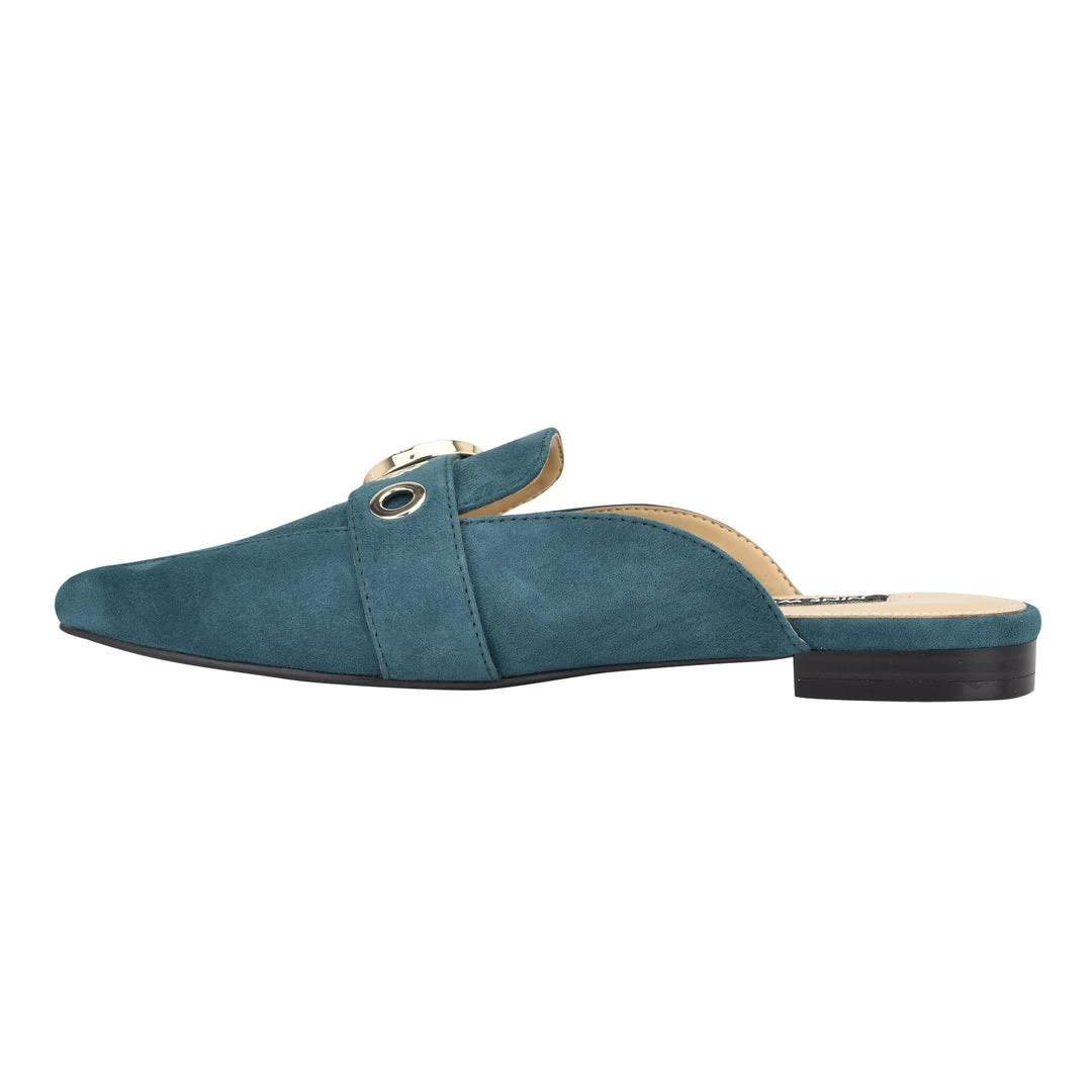 Nine West Color Pop Ariya Loafer Mules 6 Nine West Color Pop Ariya Loafer Mules