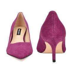 Nine West Arlene Pointy Toe Pumps Color Pop 10 Nine West Arlene Pointy Toe Pumps Color Pop