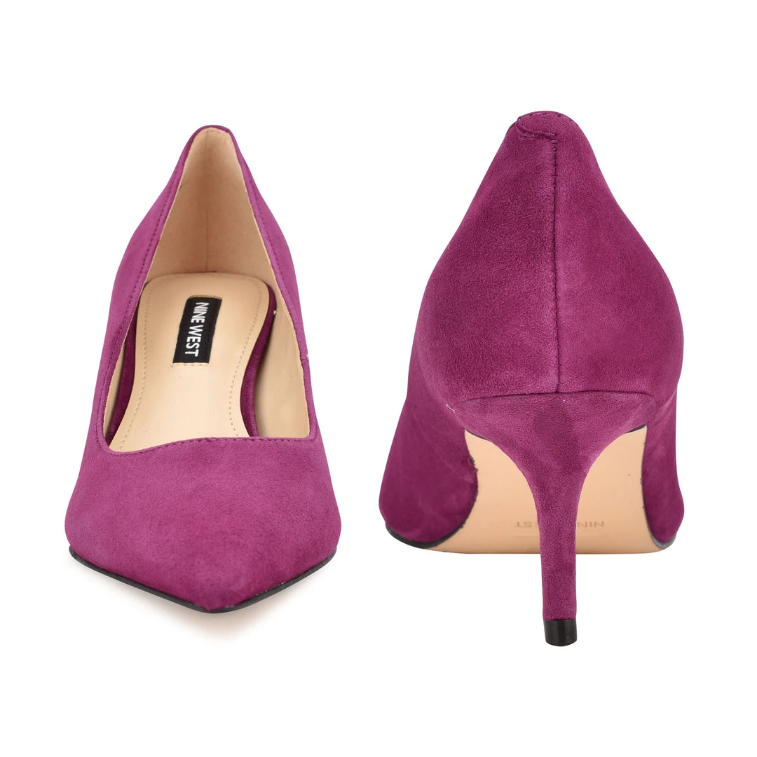 Nine West Arlene Pointy Toe Pumps Color Pop 6 Nine West Arlene Pointy Toe Pumps Color Pop