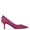Nine West Arlene Pointy Toe Pumps Color Pop