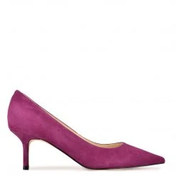 Nine West Arlene Pointy Toe Pumps Color Pop