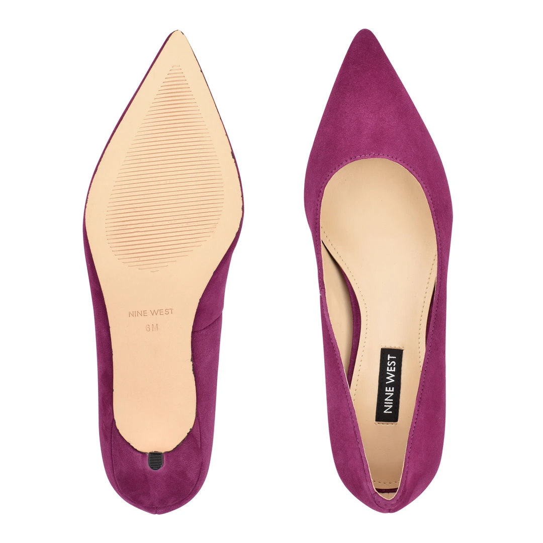 Nine West Arlene Pointy Toe Pumps Color Pop 7 Nine West Arlene Pointy Toe Pumps Color Pop