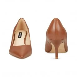 Nine West Shoes Arlene Pointy Toe Pumps