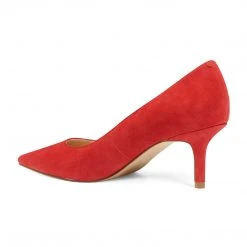 Nine West Arlene Pointy Toe Pumps Color Pop