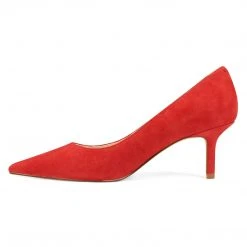 Nine West Arlene Pointy Toe Pumps Color Pop