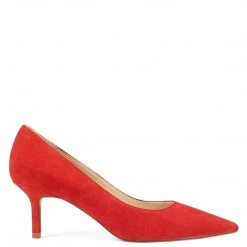 Nine West Arlene Pointy Toe Pumps Color Pop