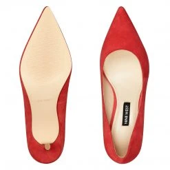 Nine West Arlene Pointy Toe Pumps Color Pop