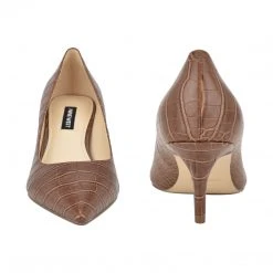 Nine West Arlene Pointy Toe Pumps Heels