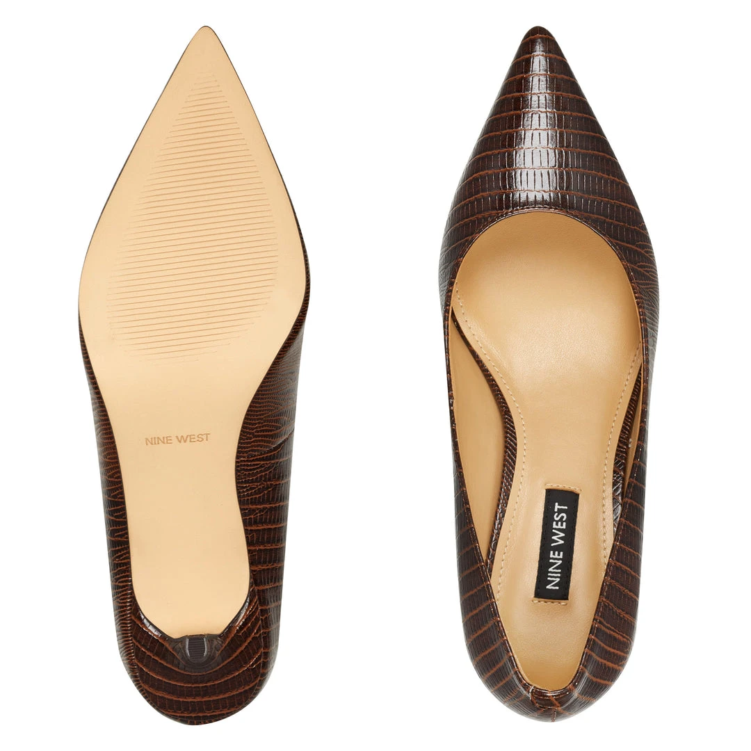 Nine West Arlene Pointy Toe Pumps Heels 8 Nine West Arlene Pointy Toe Pumps Heels