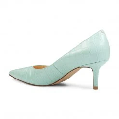 Nine West Arlene Pointy Toe Pumps Color Pop